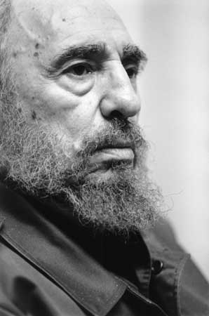 FIDEL CASTRO PROFILE