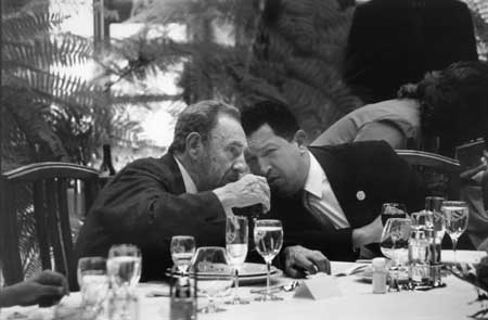 CHAVEZ AND CASTRO