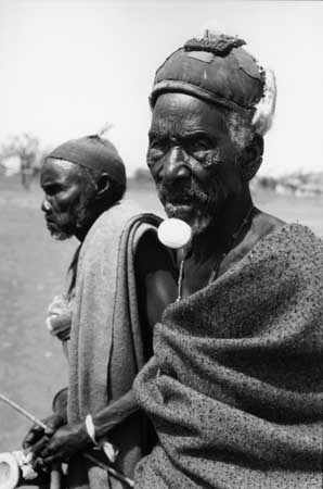 TURKANA MEN